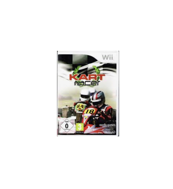 Kart Racer  - Wii