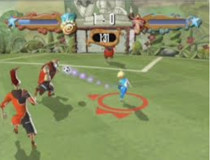 Academy of Champions Football - Wii - 4