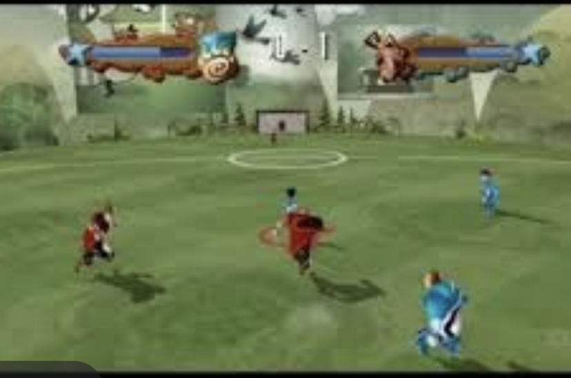Academy of Champions Football - Wii - 2