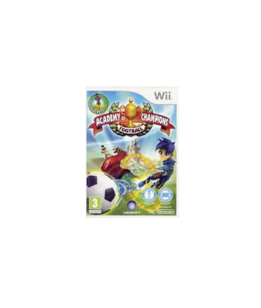 Academy of Champions Football  - Wii
