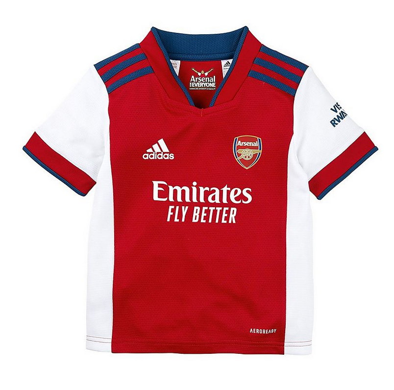 2021/2022 ARSENAL ADIDAS BARNKIT - 3