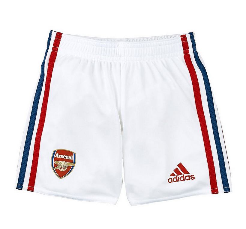 2021/2022 ARSENAL ADIDAS BARNKIT - 2