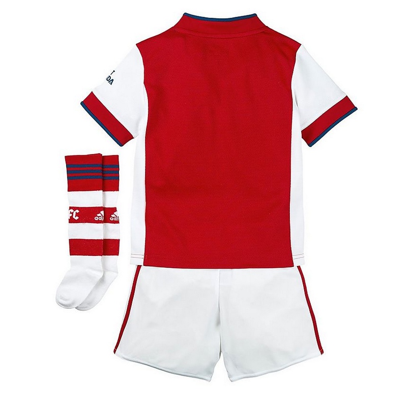 2021/2022 ARSENAL ADIDAS BARNKIT - 4