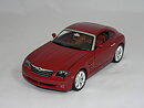 Chrysler Crossfire   1:18  Burago