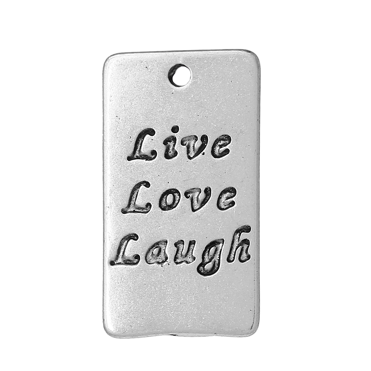 Charm   "Live Love Laugh"