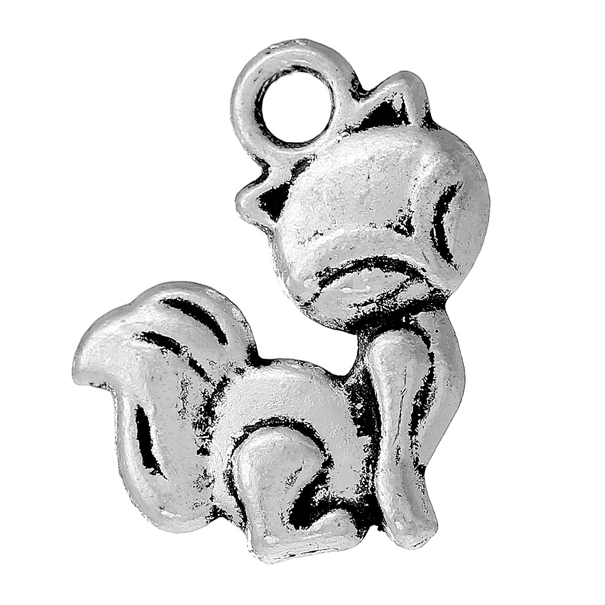 Charm   Cat 15mm