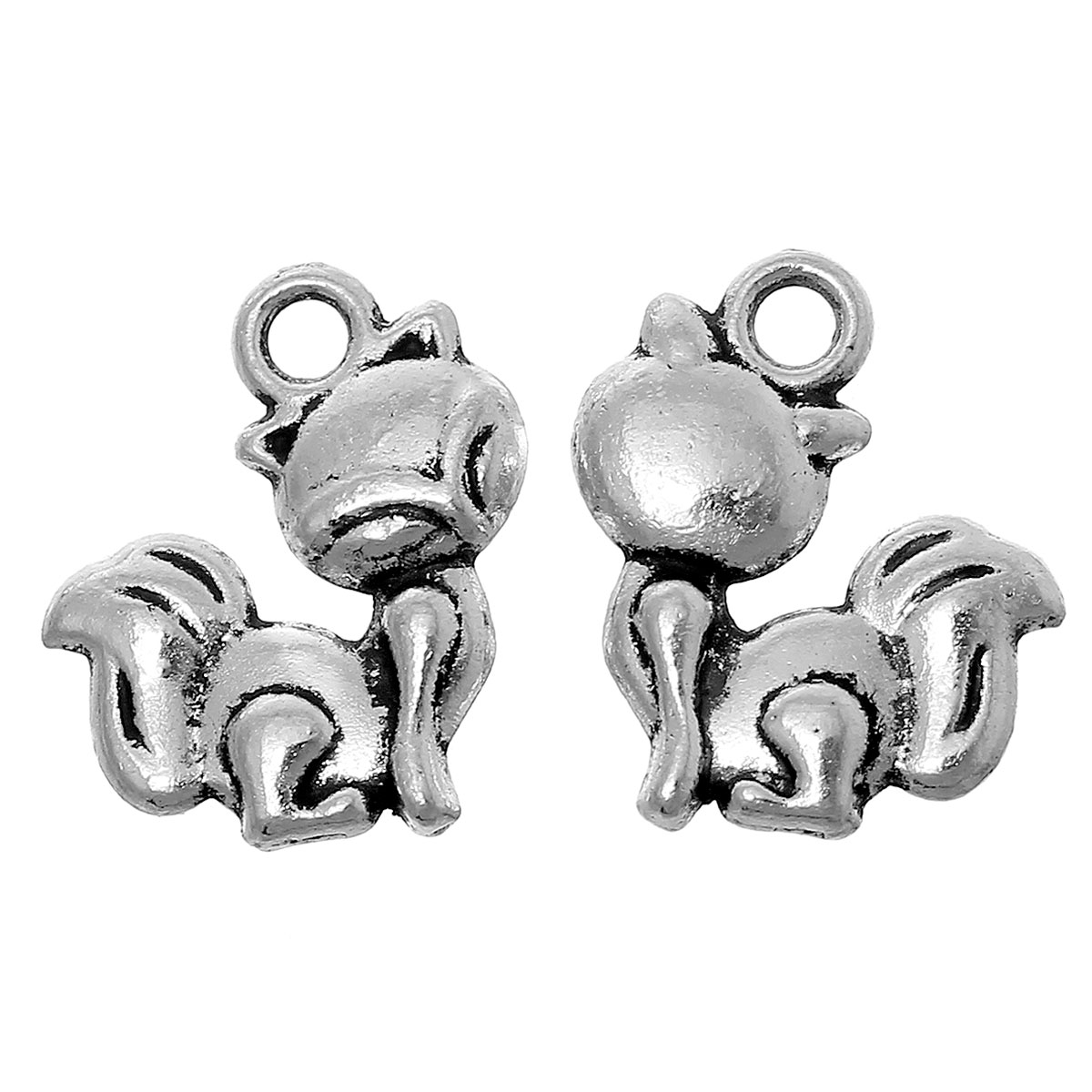 Charm   Cat 15mm - 2