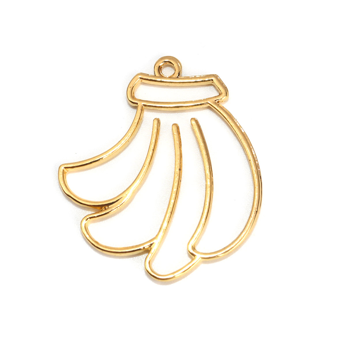 Charm - Bezel Banana