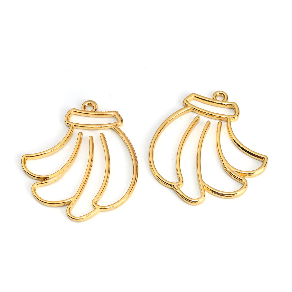 Charm - Bezel Banana - 2