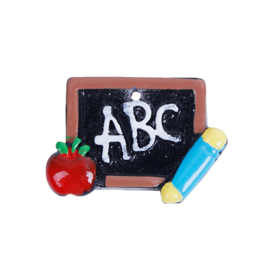 Berlock - Resin, ABC tavla