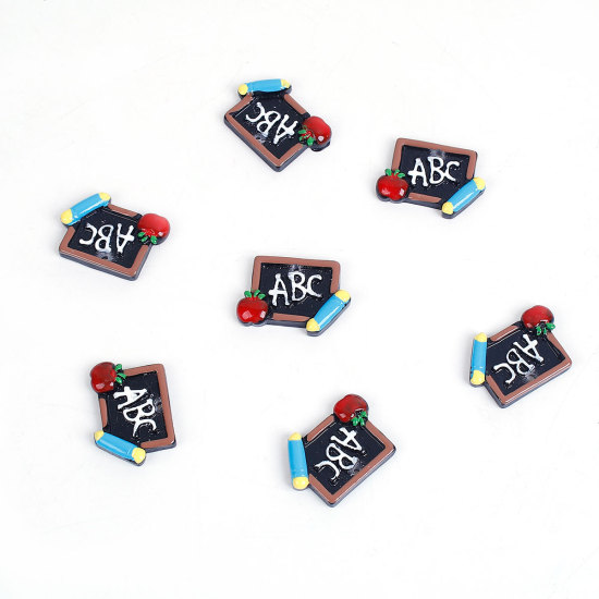 Berlock - Resin, ABC tavla - 2