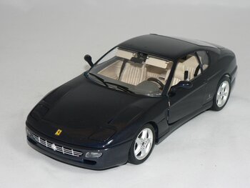 Ferrari 456 GT -1992  1:18  Burago