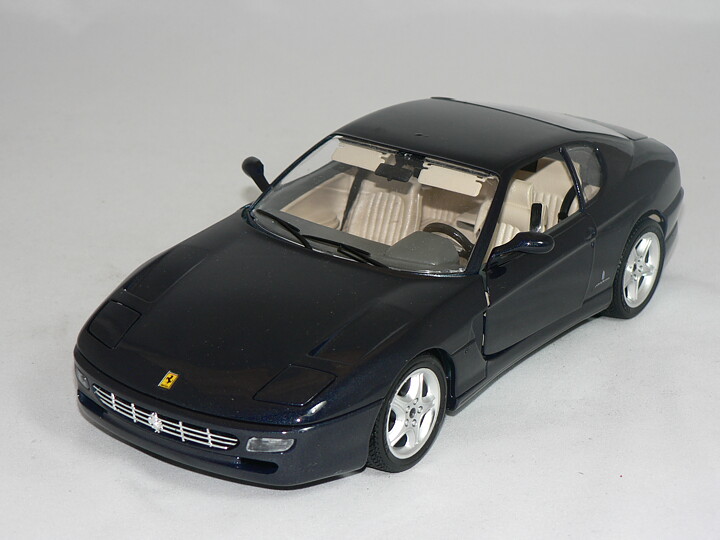 Ferrari 456 GT -1992  1:18  Burago