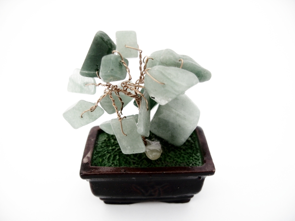 Mini Bonsai träd av Sten - 2