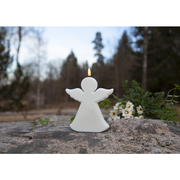 LED GRAVLJUS FLAMME ANGEL - 2