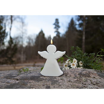 LED GRAVLJUS FLAMME ANGEL
