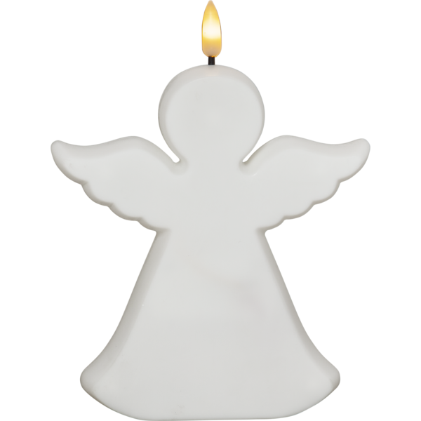 LED GRAVLJUS FLAMME ANGEL