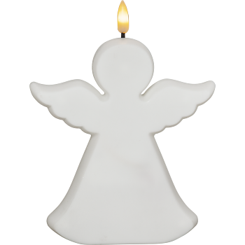 LED GRAVLJUS FLAMME ANGEL