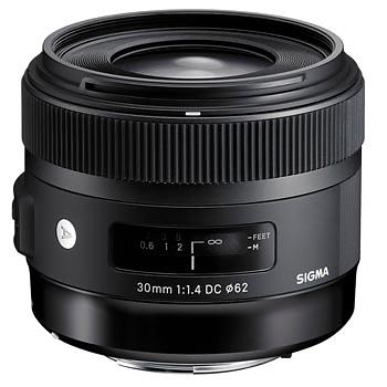 Sigma 30/1,4 DC HSM Art for Sony E