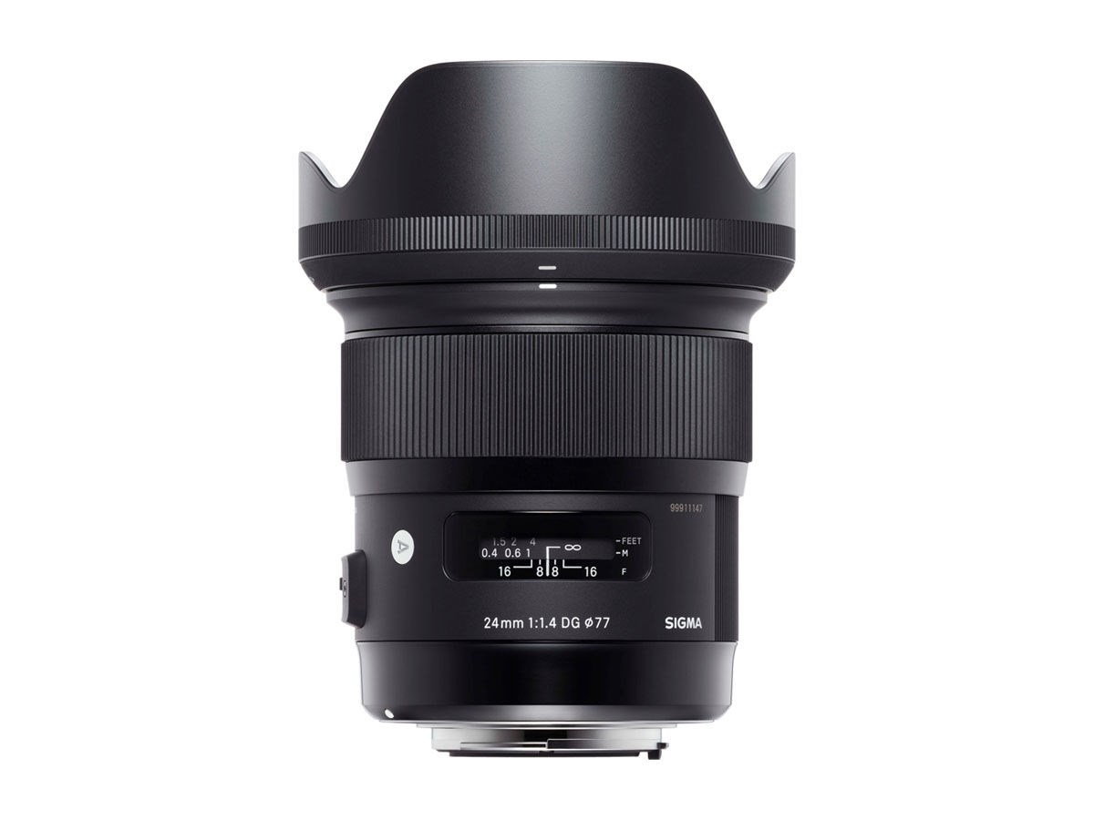 Sigma 24/1,4 DG HSM Art for Nikon - 2