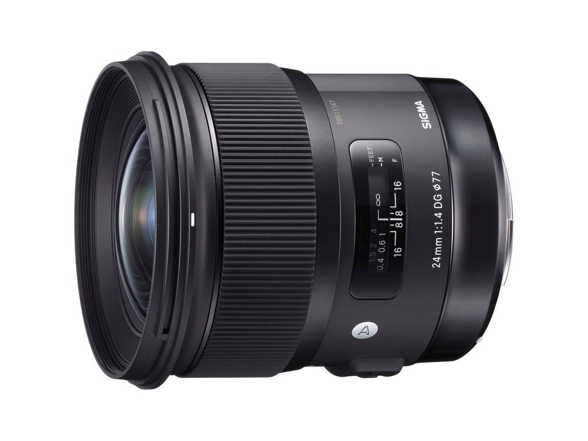 Sigma 24/1,4 DG HSM Art for Nikon