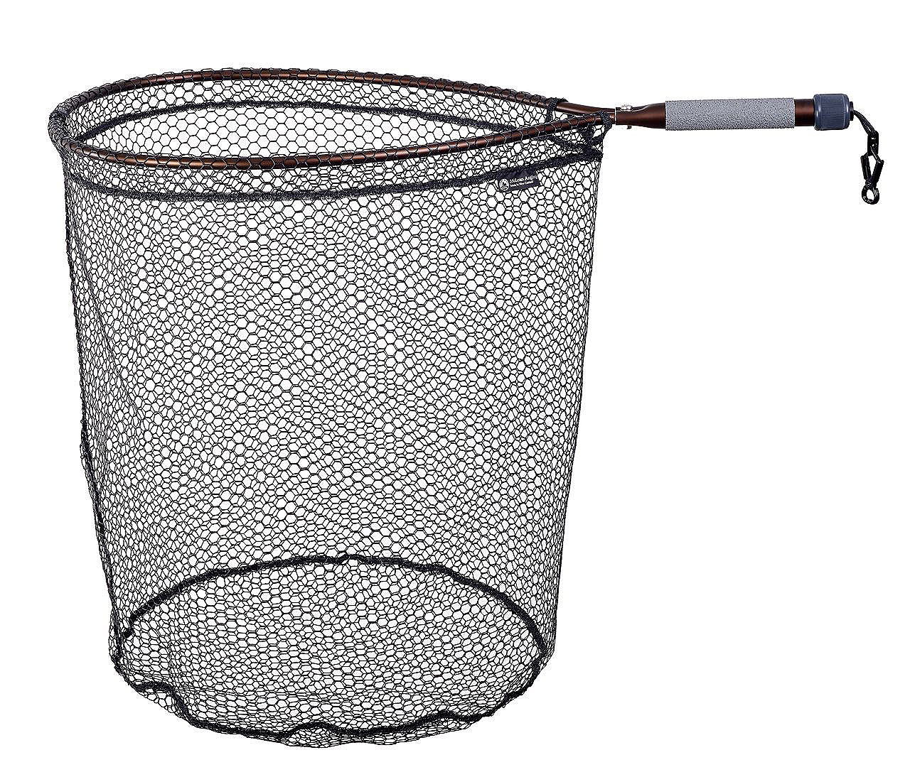 McLean Håv med våg Svart (R111)
