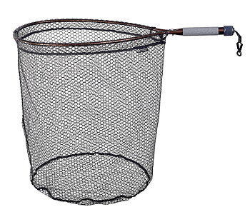 McLean Håv med våg Svart (R111)