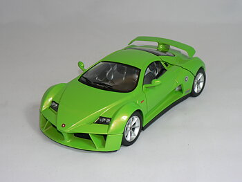 Prima  -2002 GIUGIARO DESIGN  1:18  Burago