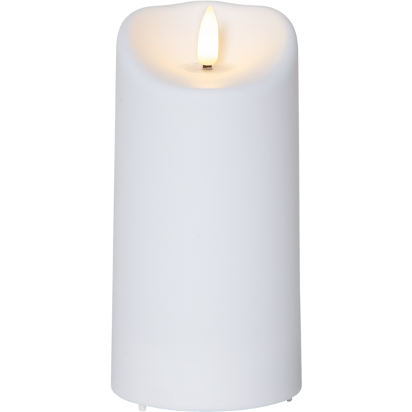 LED BLOCKLJUS FLAMME