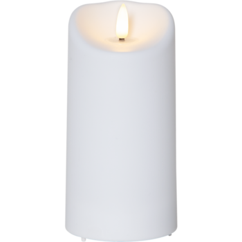 LED BLOCKLJUS FLAMME