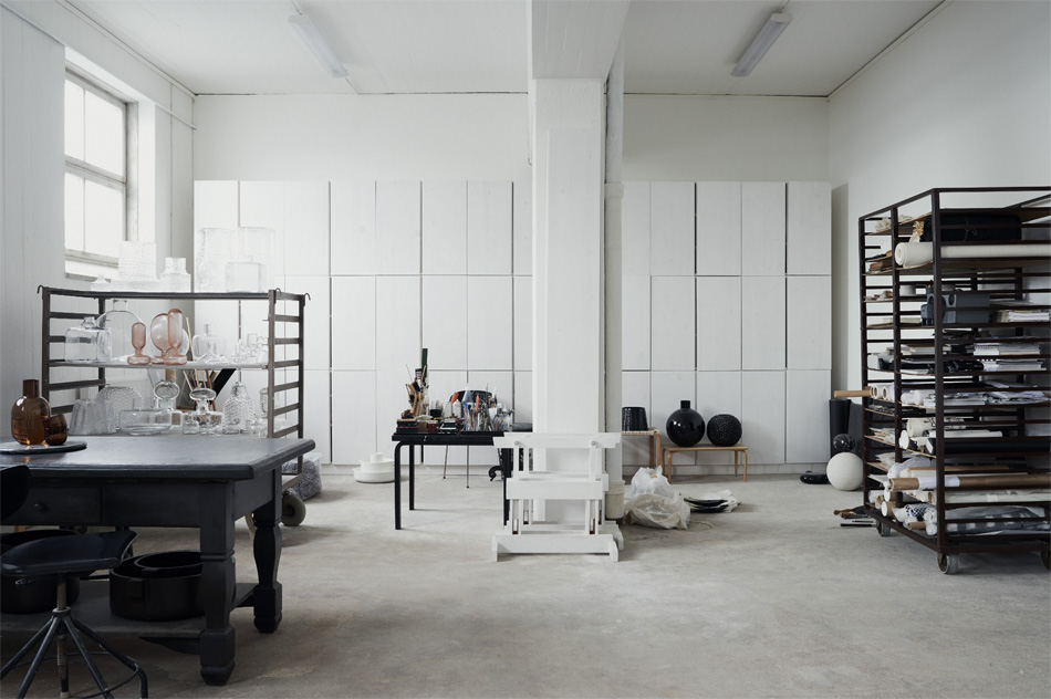 Carina Seth Andersson: Work [signed] - 9