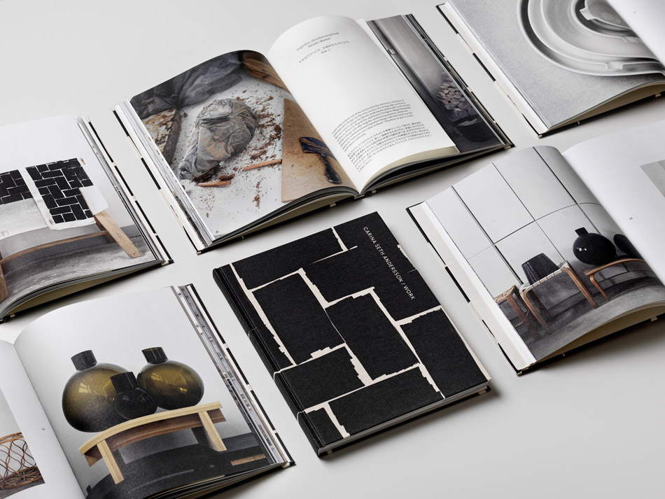 Carina Seth Andersson: Work [signed] - 12