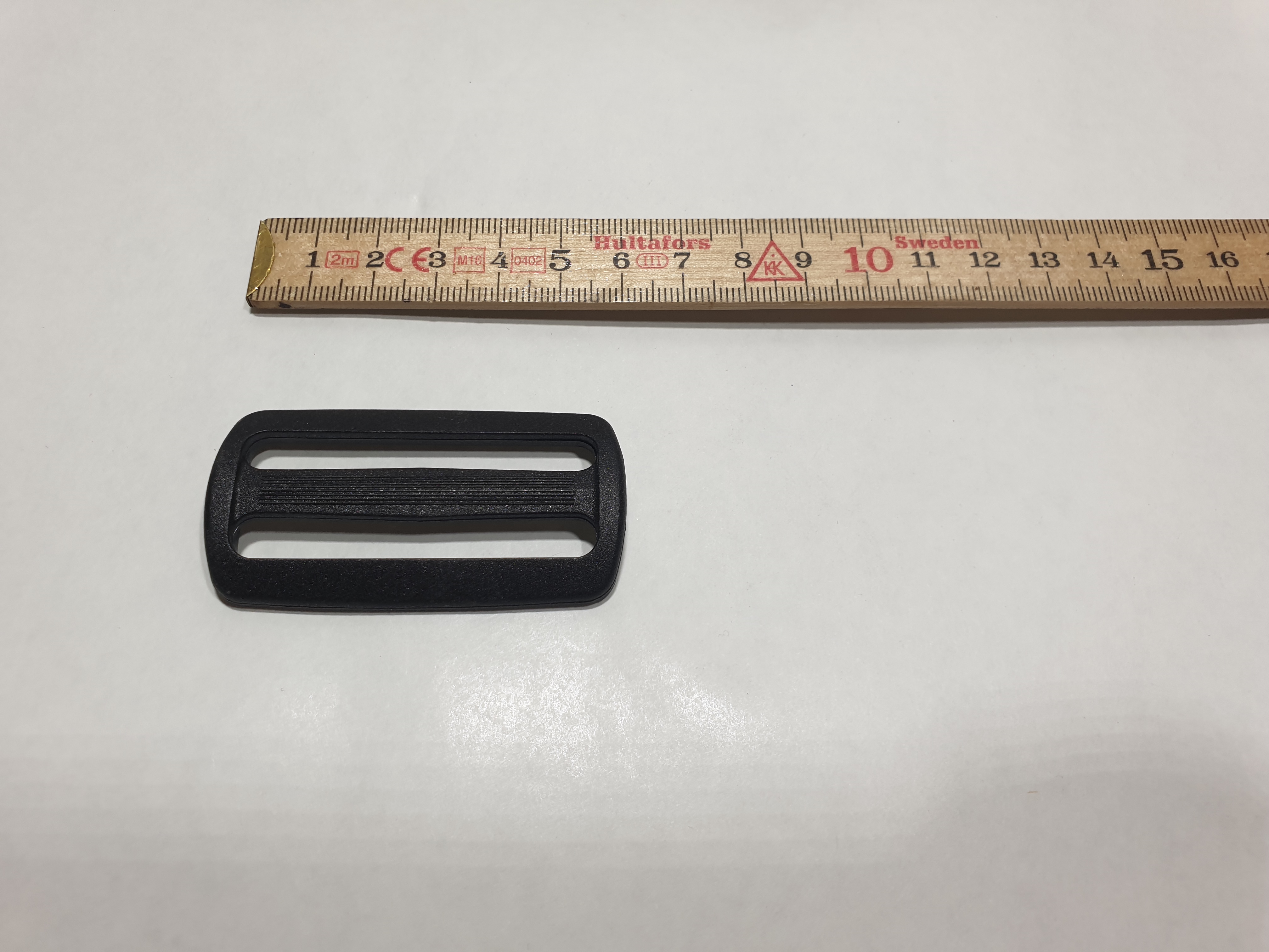 Plastic buckles