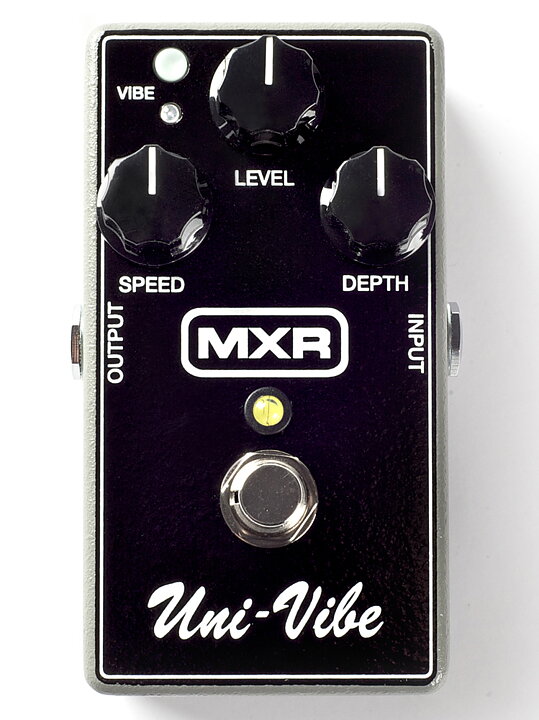 MXR M68 Univibe Chorus/Vibrato