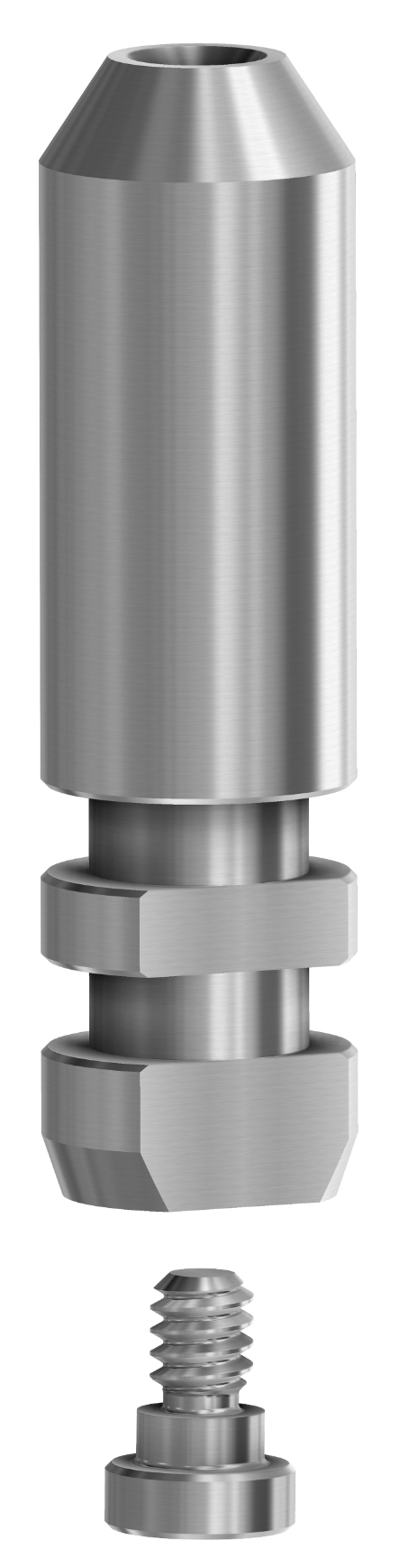 Digital Analogue on Uniabutment EV for Astra Tech EV®