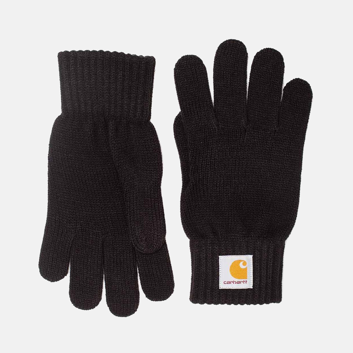 Carhartt WIP - Watch Gloves Black - Appertiff Workshop