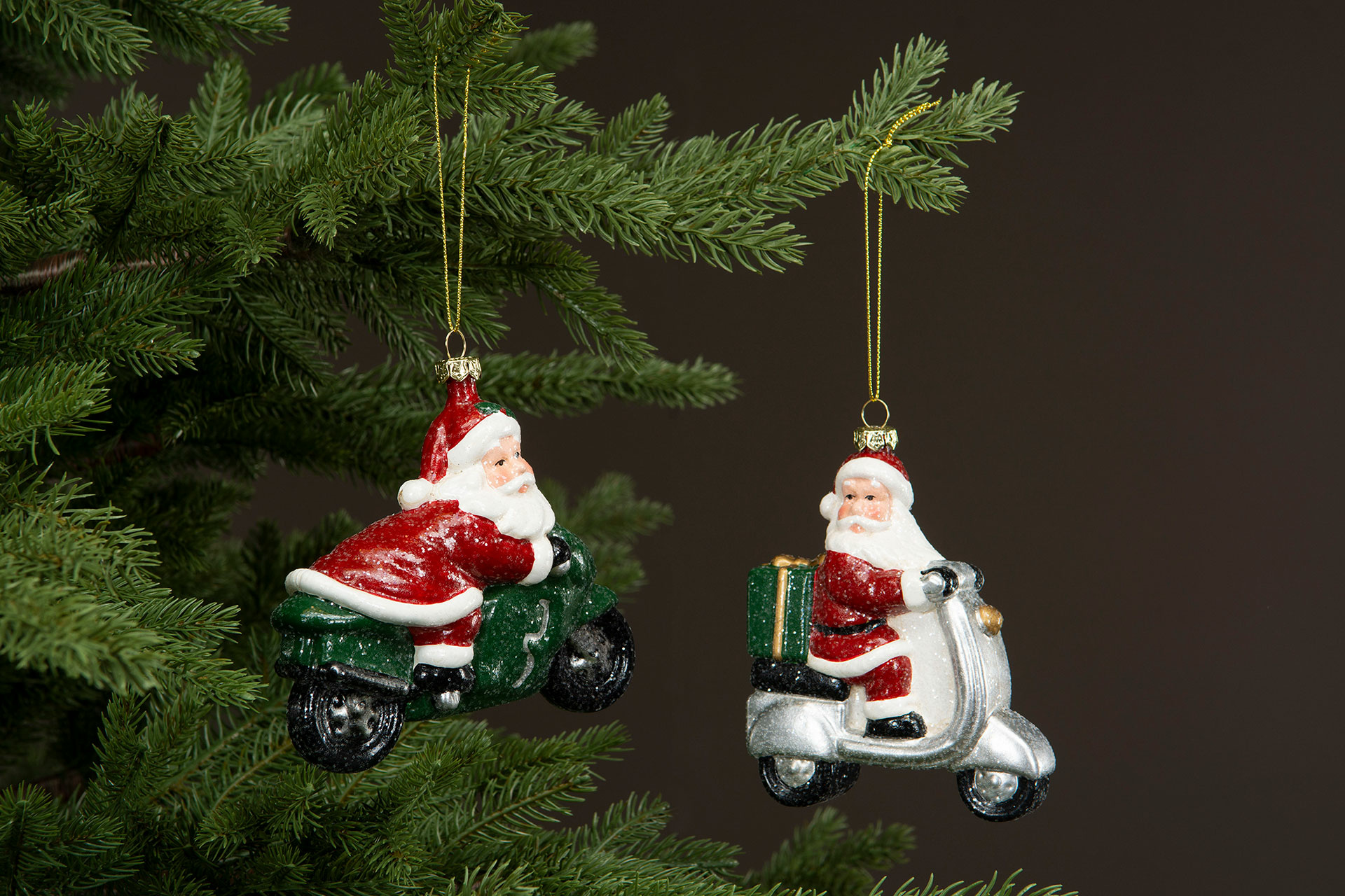 Tomte på fordon häng - 2