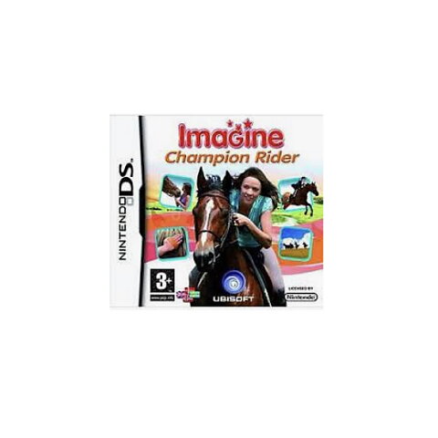 Champion Rider - NDS ( endast kassett)