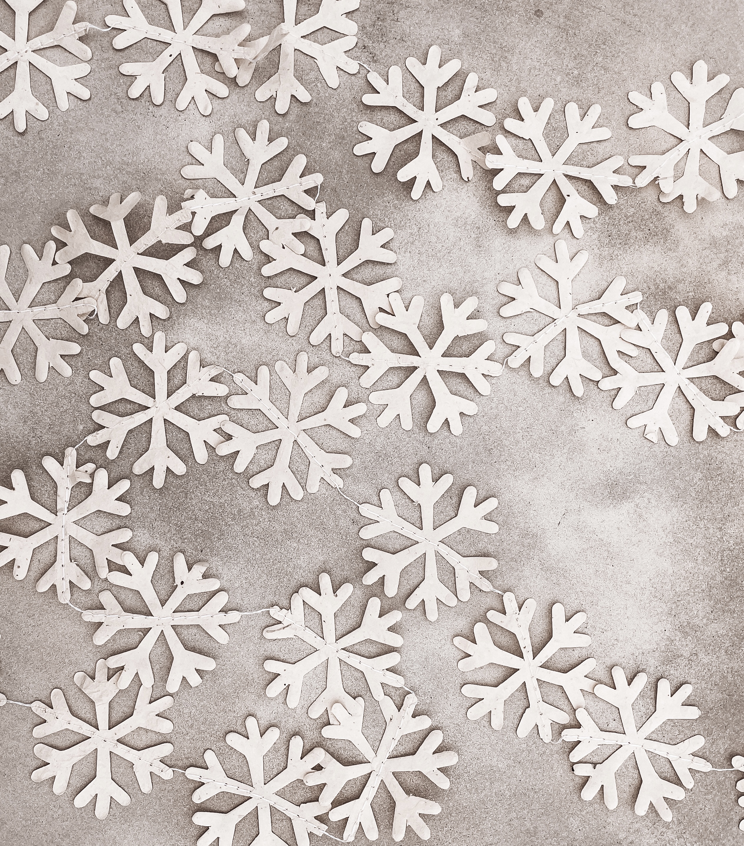 Afroart SNOW Girlang