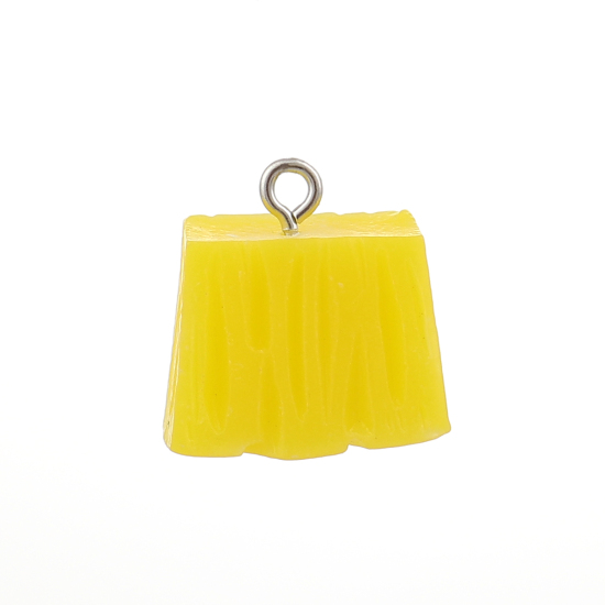 Berlock -  Ananas resin 3D