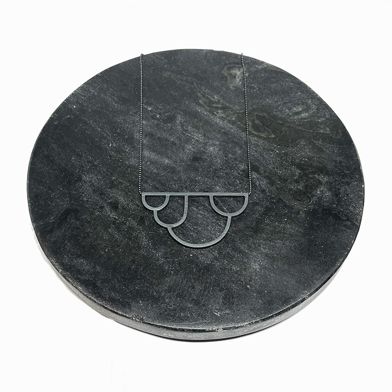 Silverhalsband ARCH - 2