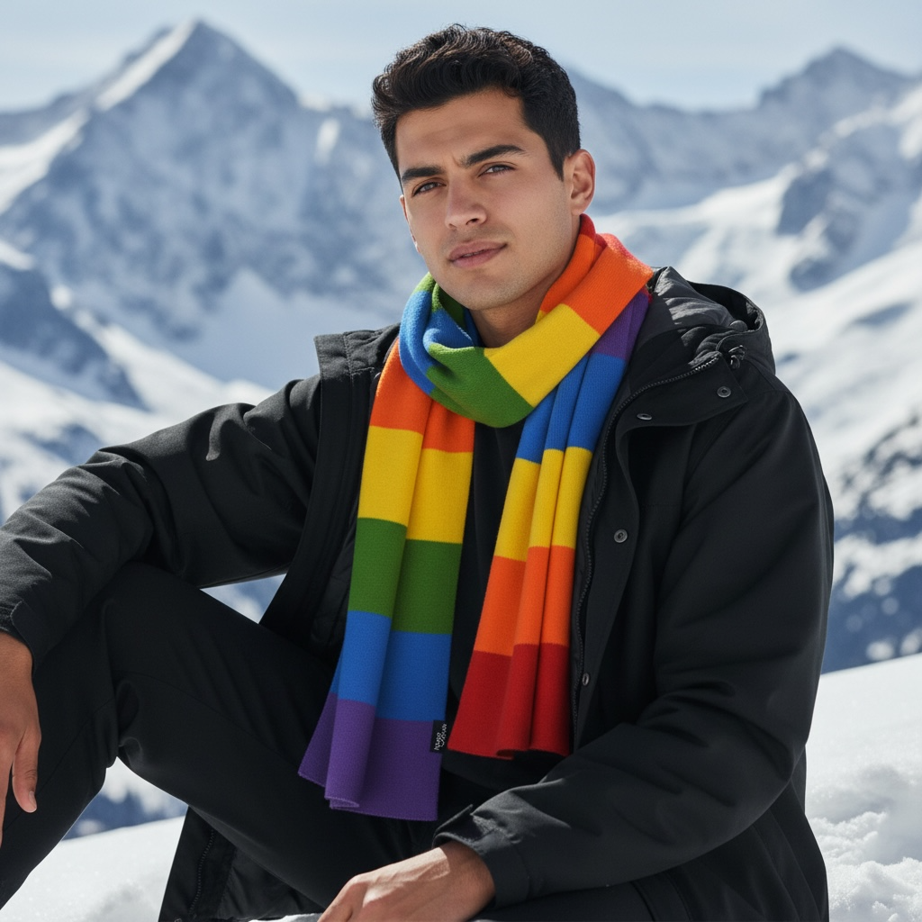 Wollschal - Pride  - 3