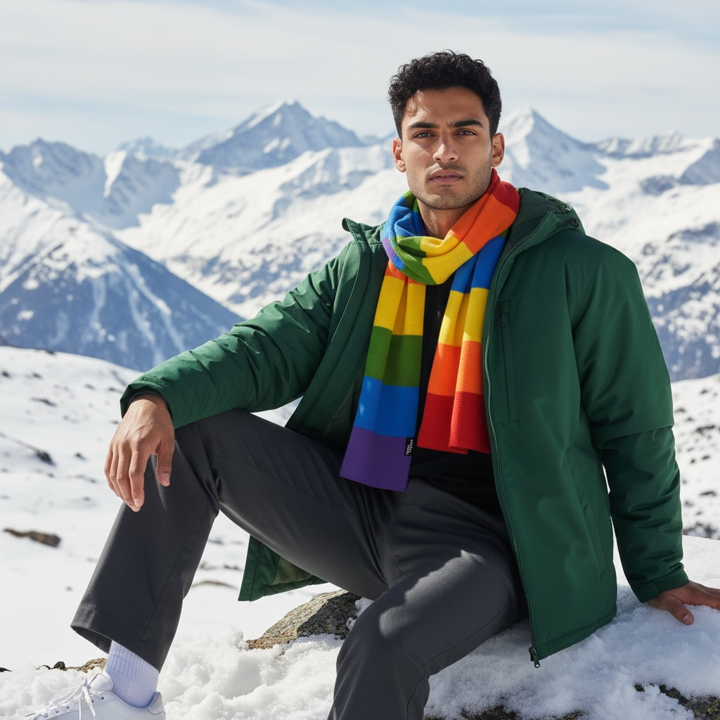 Wollschal - Pride  - 7