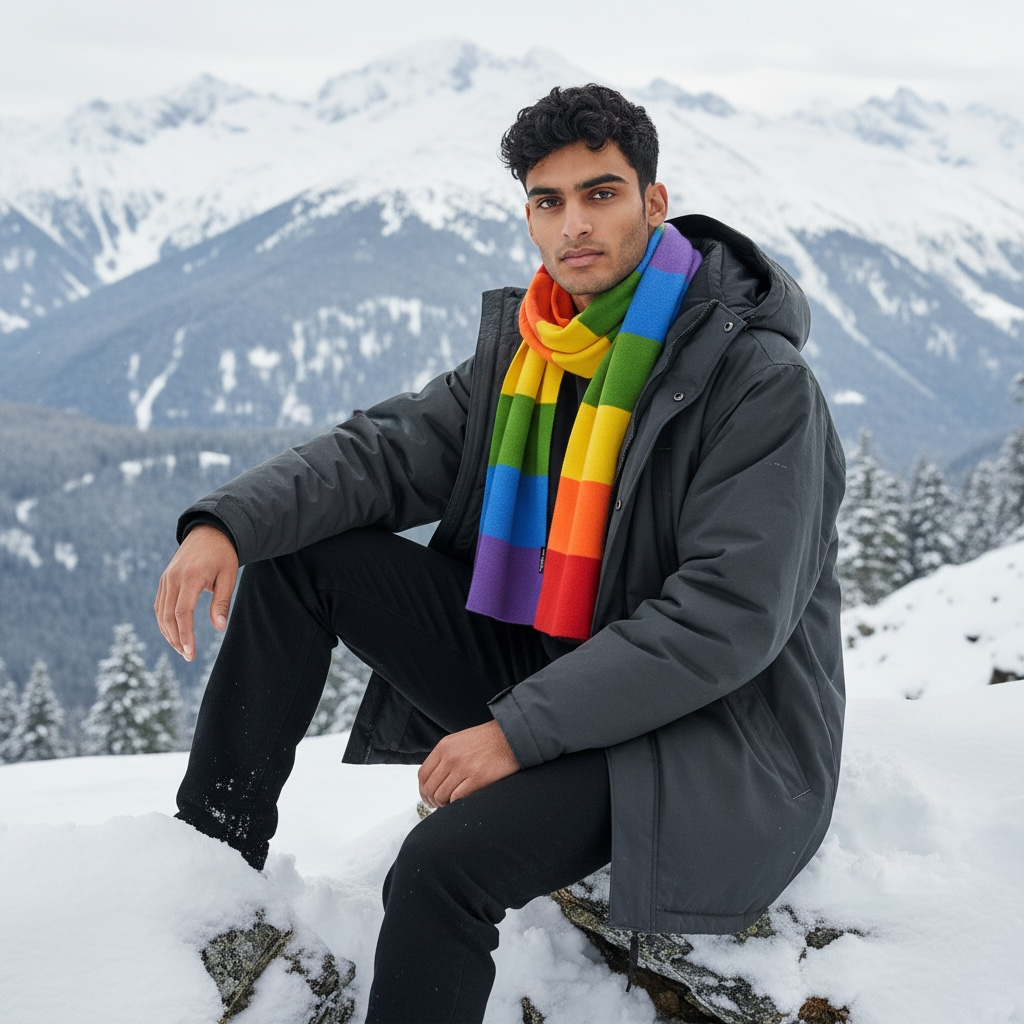 Wollschal - Pride  - 10