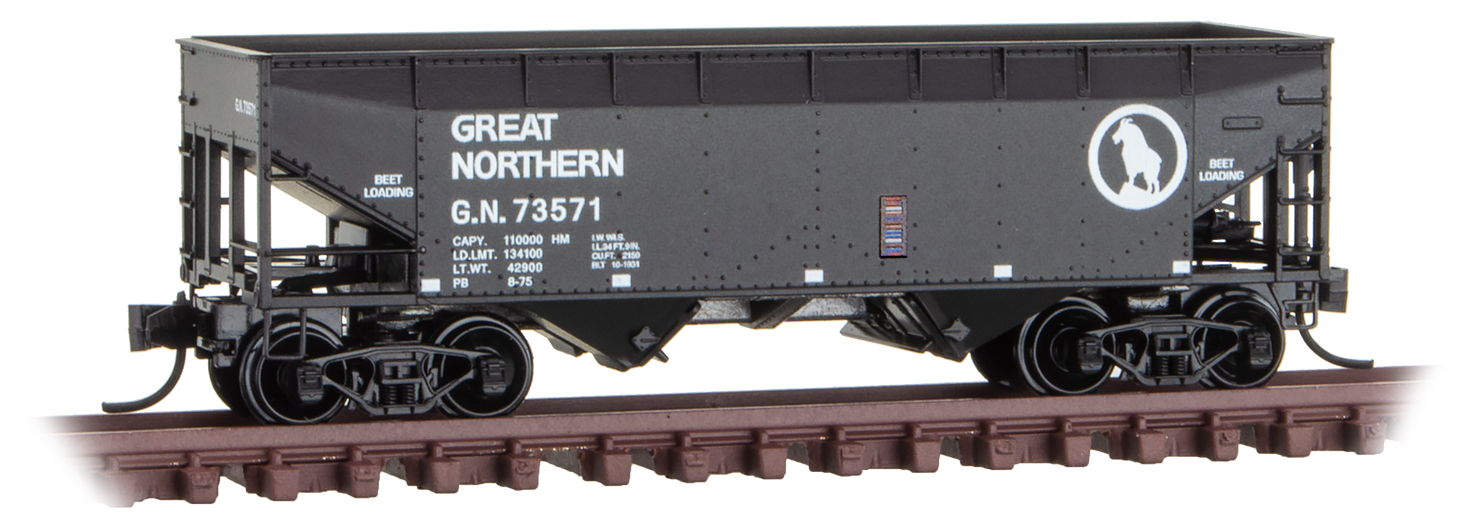 33' Twin Bay Hopper GN Rd: #GN 73571