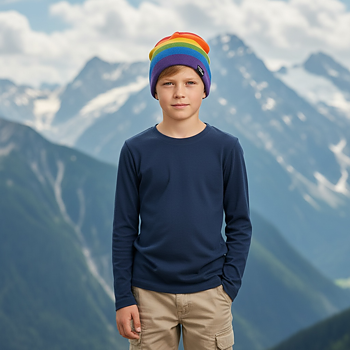 Pride wollmütze 