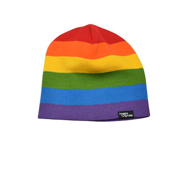 Pride wollmütze 
