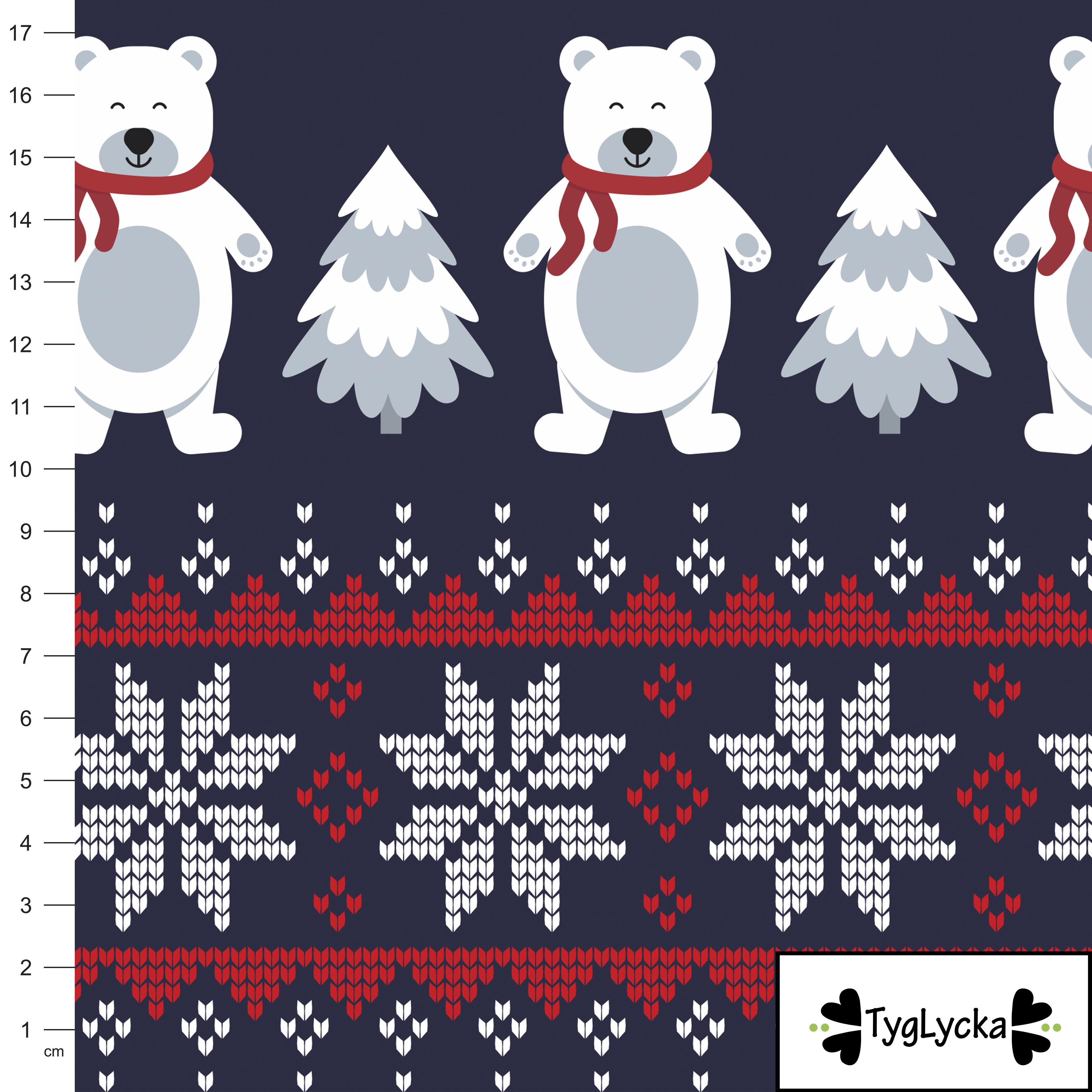 Winter Teddy