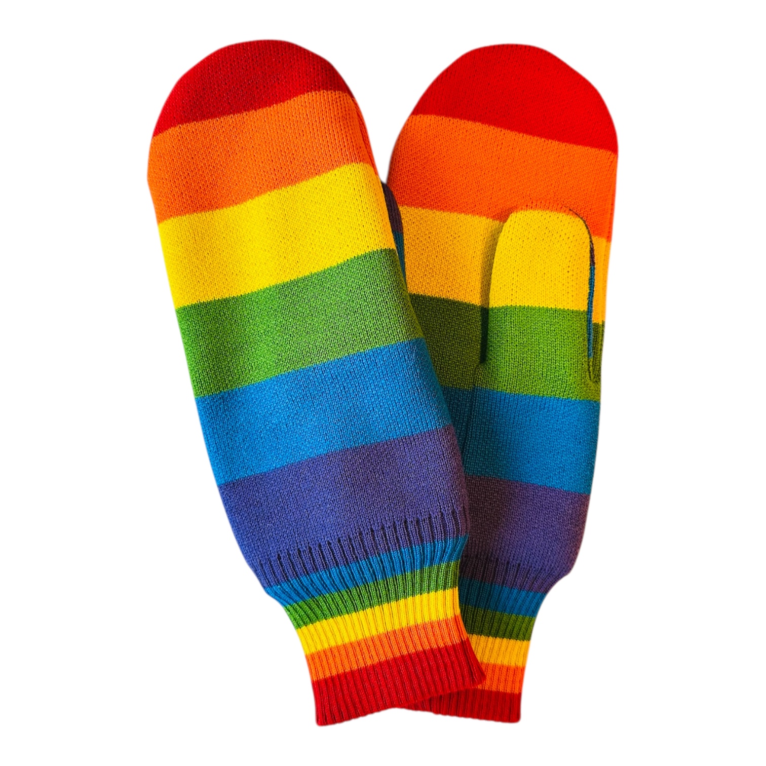 Pride Handschuhe aus Wolle 
