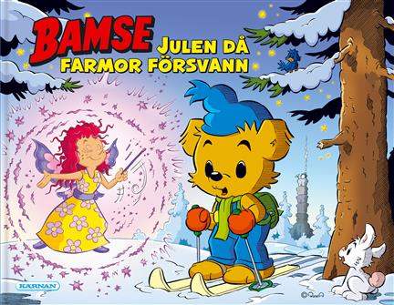 Bamsebok - Julen då farmor försvann - 2